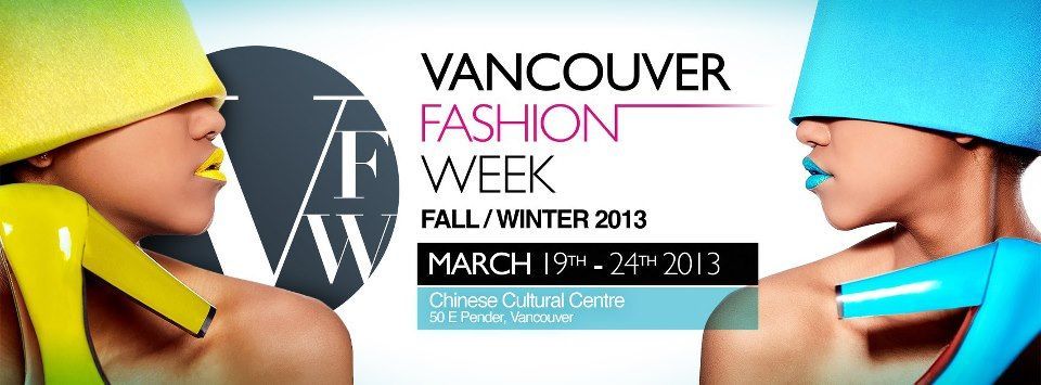 vancouver fashion week