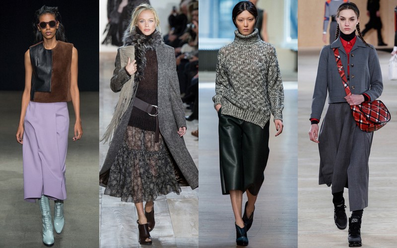 3 F/W '14 trends to try now | The August Diaries