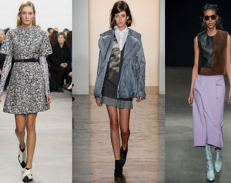 3 F/W ’14 trends to try now