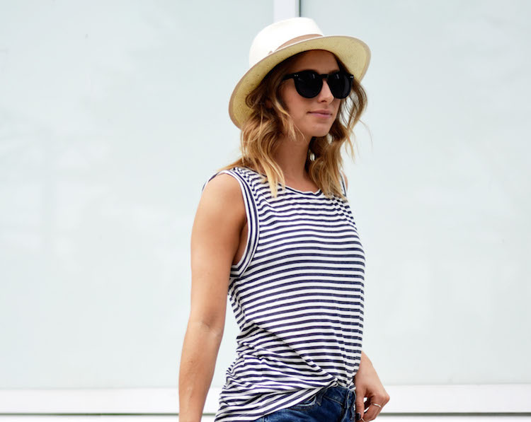 quintessential summer outfit