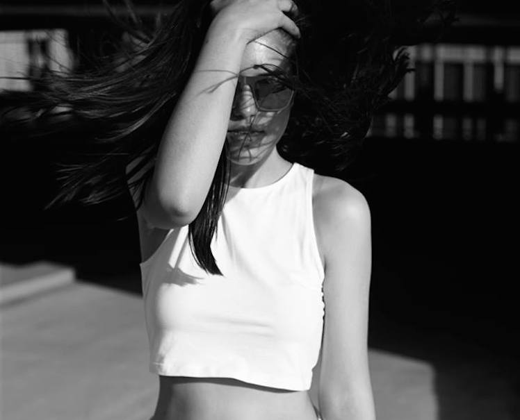 guest post: the brunette salad