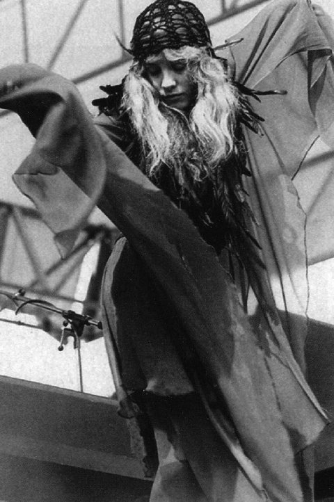Steal the Look:Style Icon-Stevie Nicks (plus a playlist