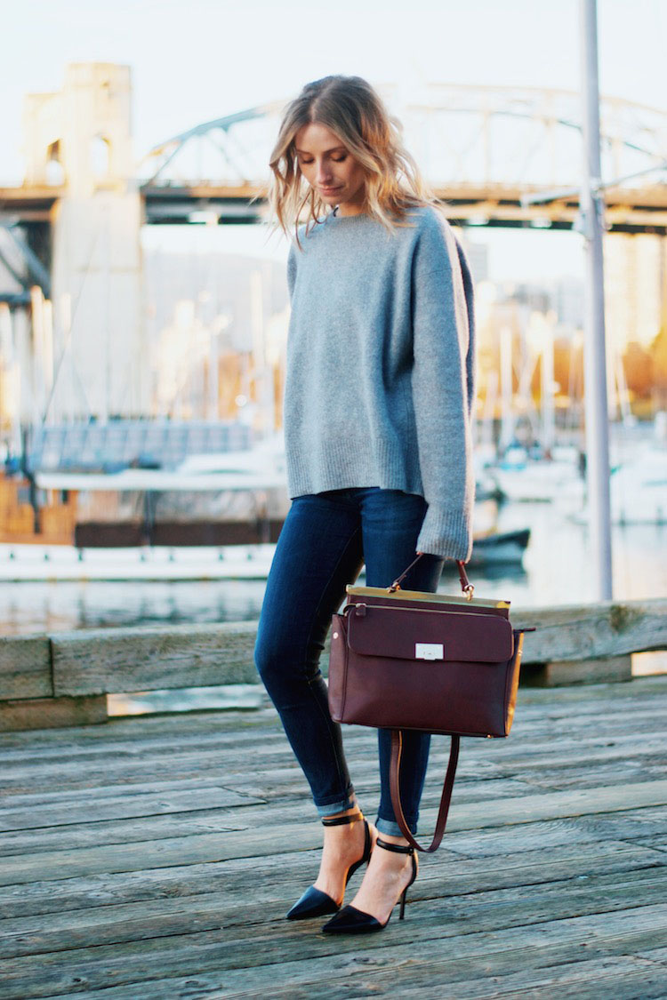 resolutions effortless chic french outfit