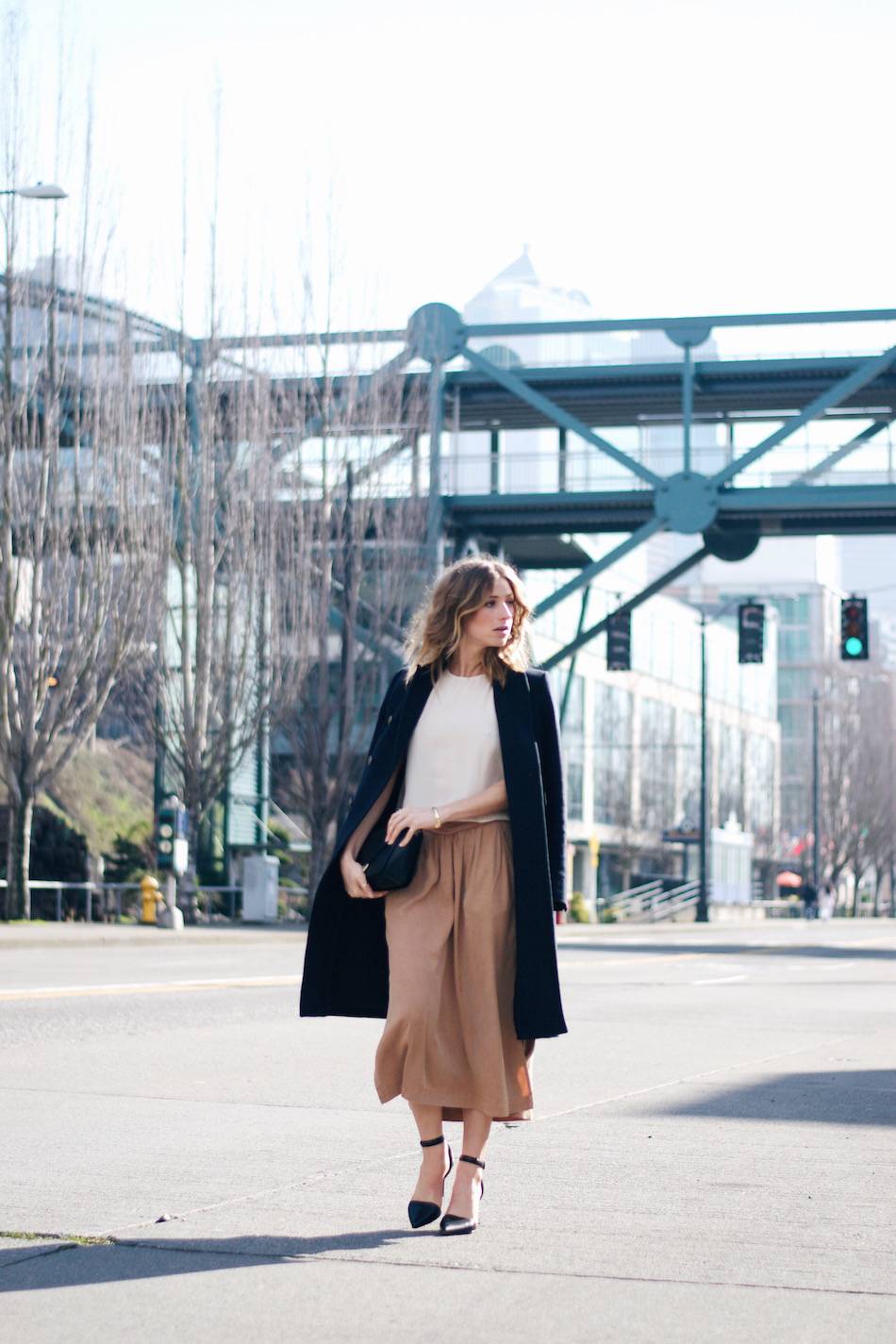 Winter Party Outfits // Seattle Fashion Blog