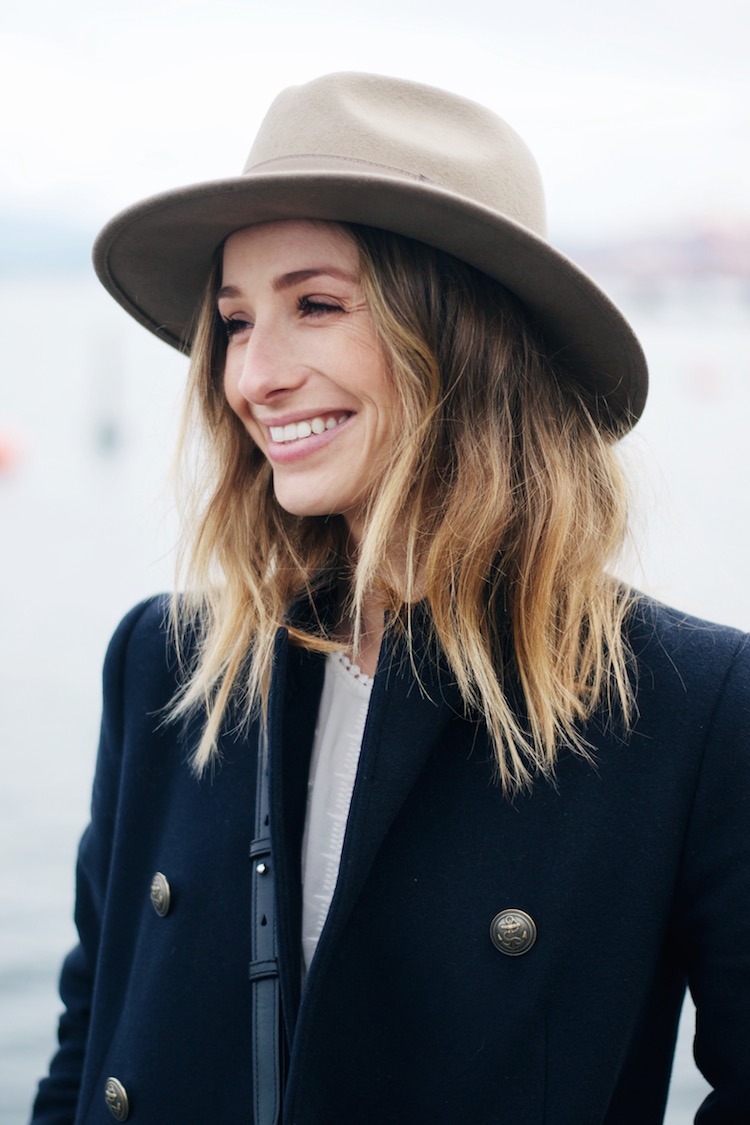 hat coat effortless lazy day outfit, online shopping, women's fashion, street style, fashion tips, what to wear when you don't have anything to wear 