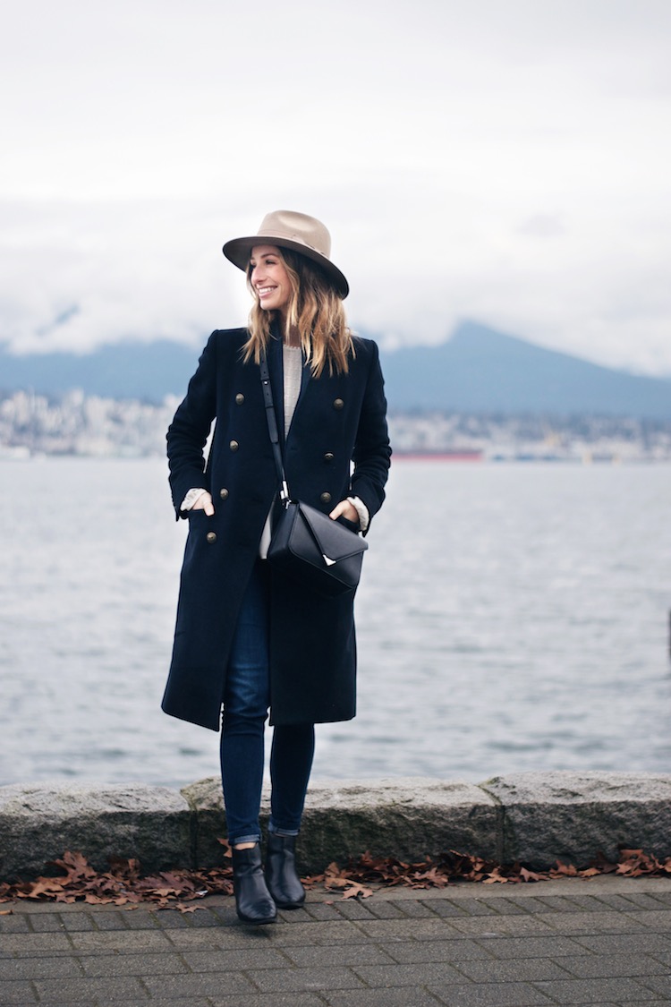 hat coat effortless lazy day outfit, online shopping, women's fashion, street style, fashion tips, what to wear when you don't have anything to wear 