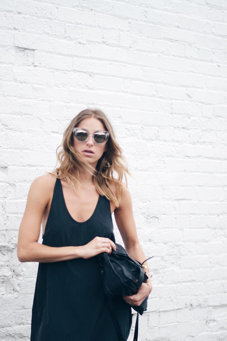 quay reflective sunglasses, beachy waves