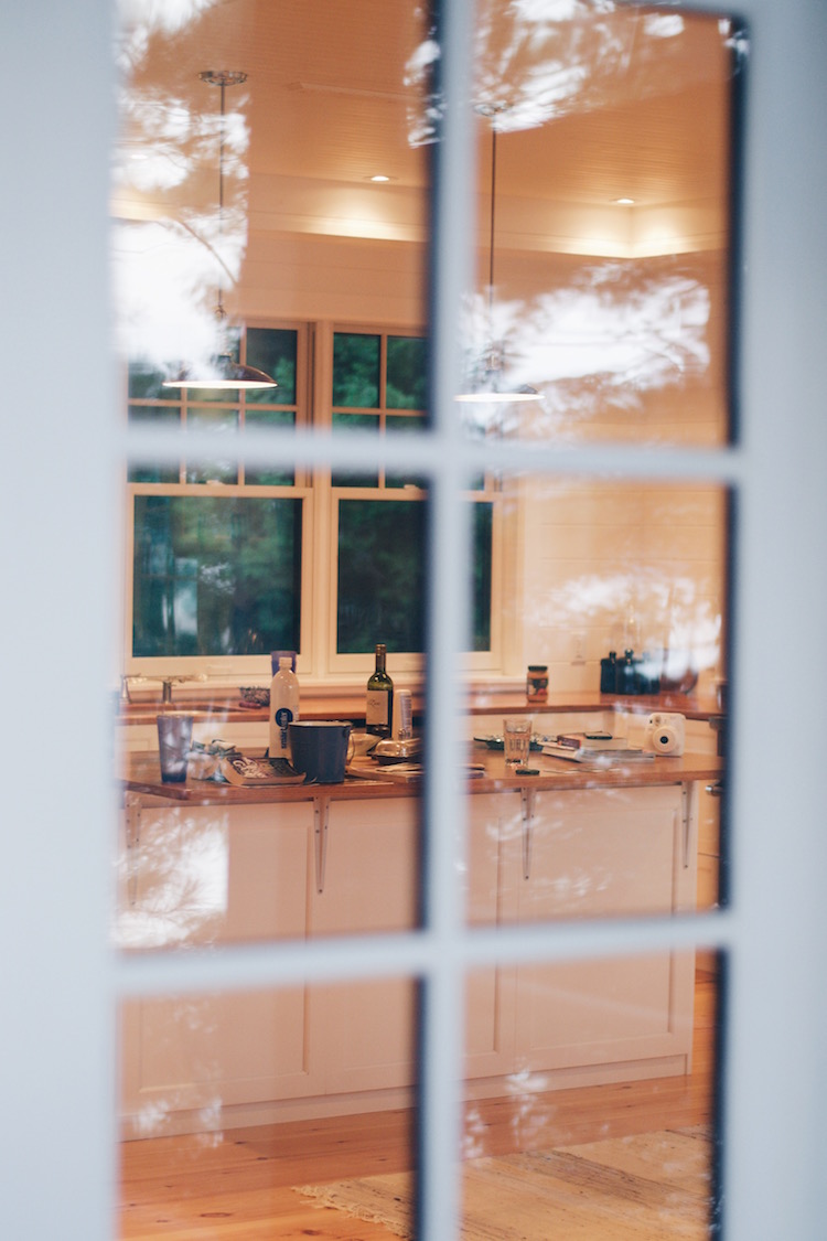 cabin getaway, kitchen inspiration