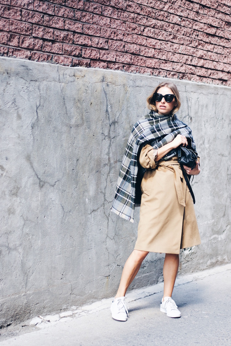 max mara camel coat, adidas stan smith, fall fashion 2015