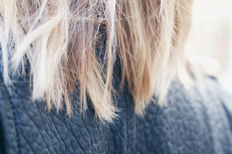 blonde ombre hair