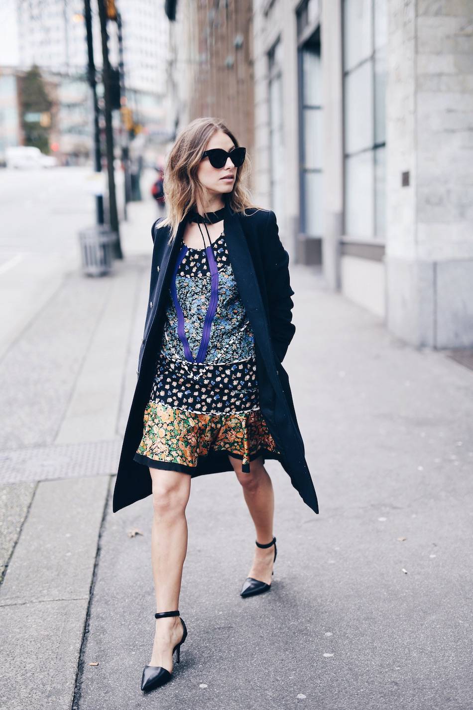how to wear florals for the not-so-girly girl