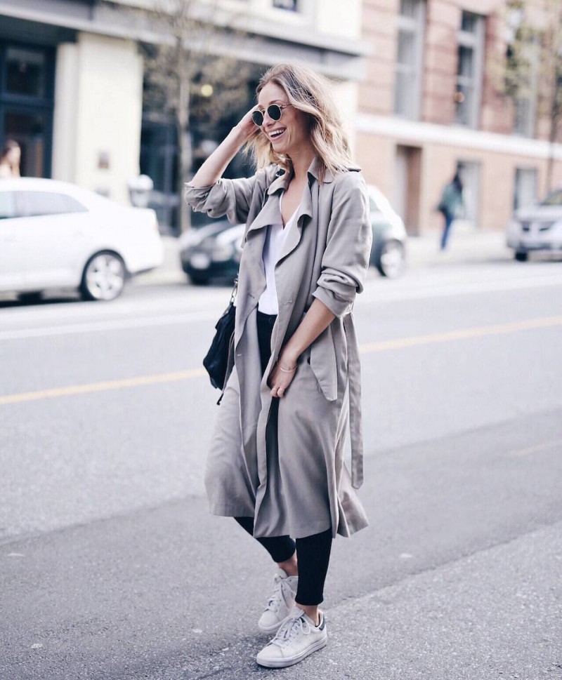 duster coat | The August Diaries