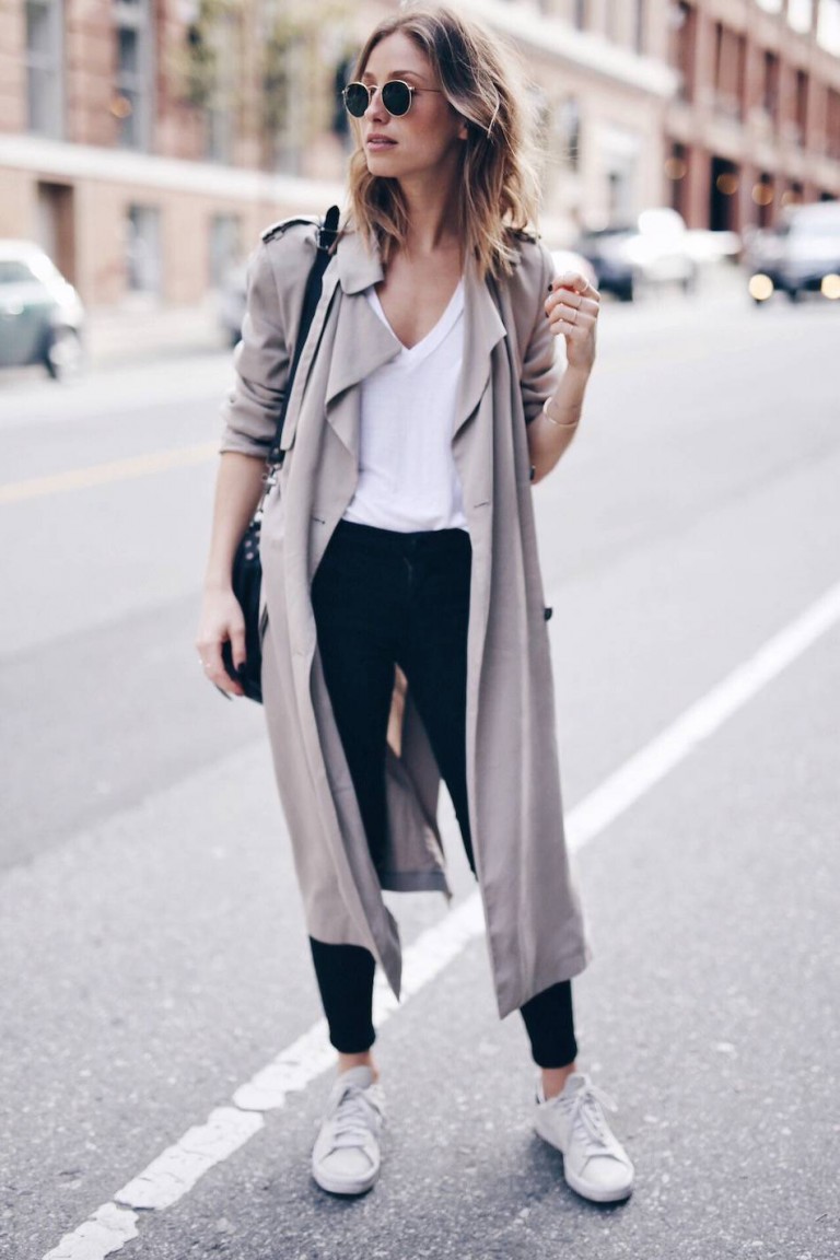 duster coat | The August Diaries