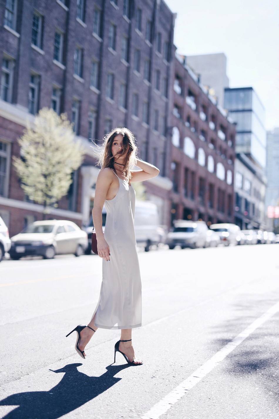 spring street style with express