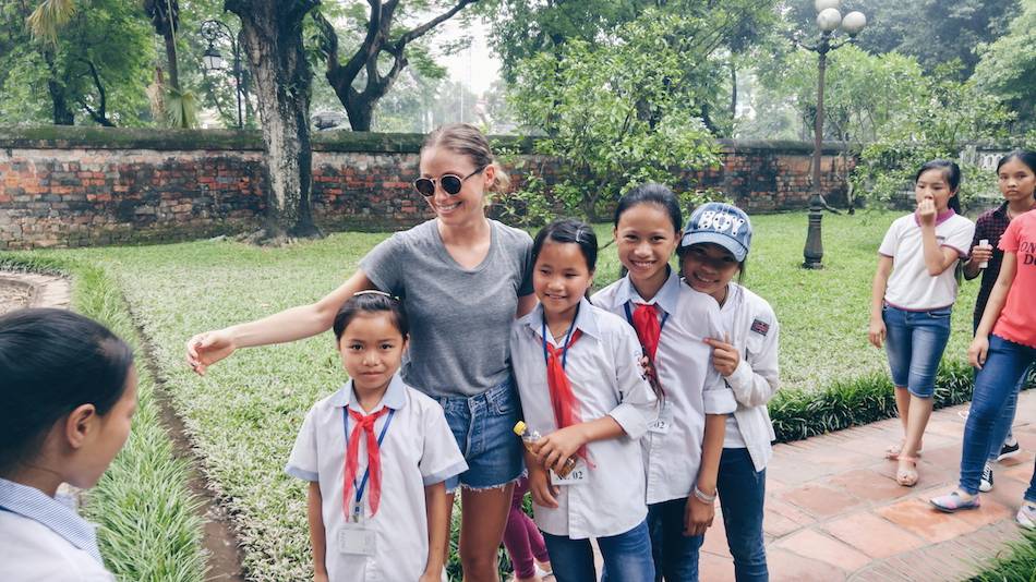 vietnam children