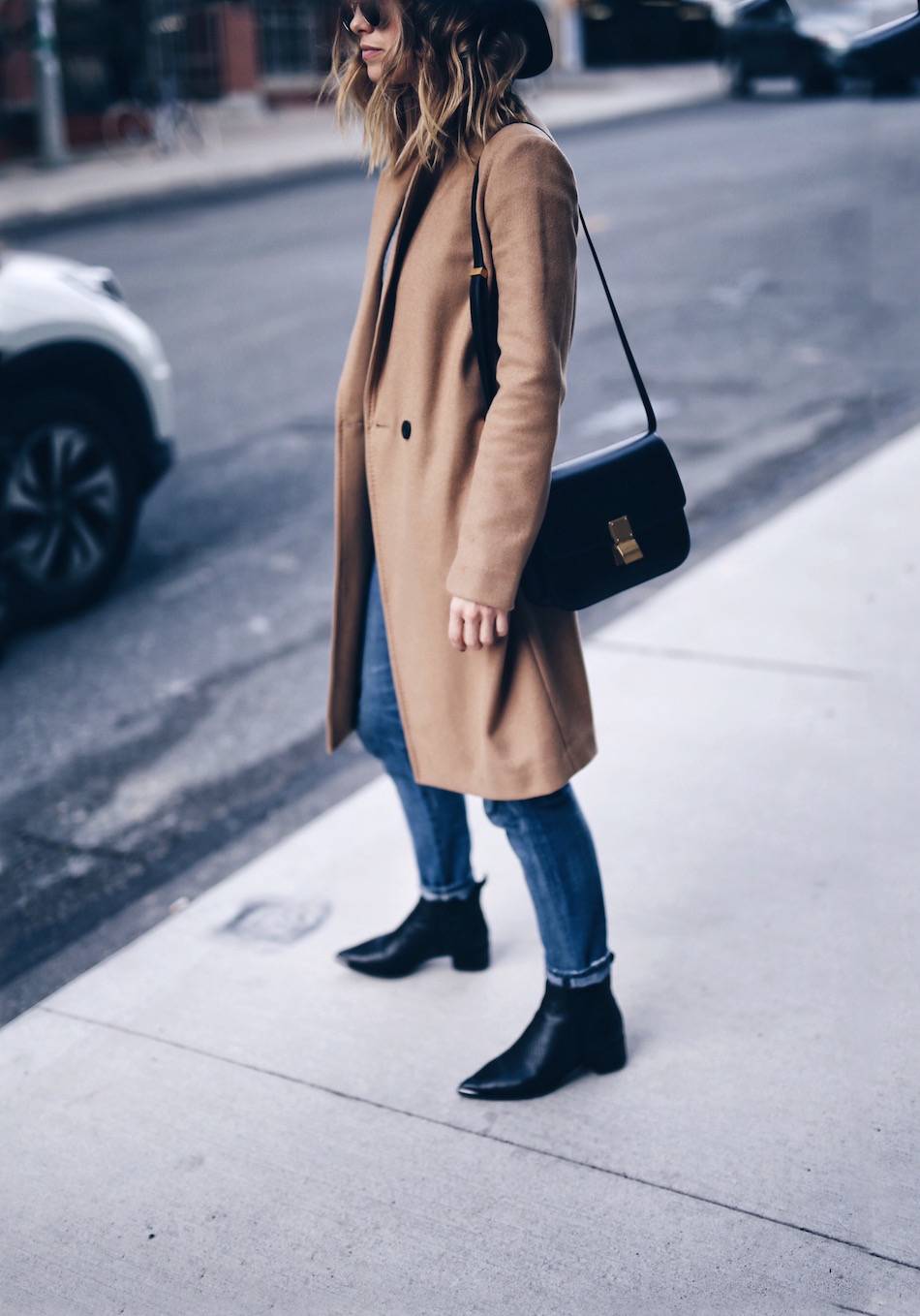 what to wear this fall, camel coat