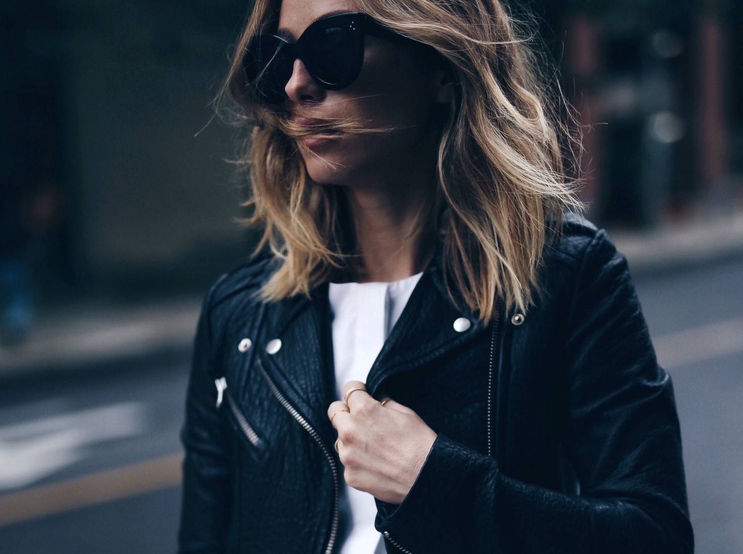 HOW TO BUY THE PERFECT LEATHER JACKET