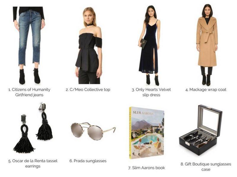 Style blogger Jill Lansky of The August Diaries sharing Shopbop Black Friday and Cyber Monday sale guide 
