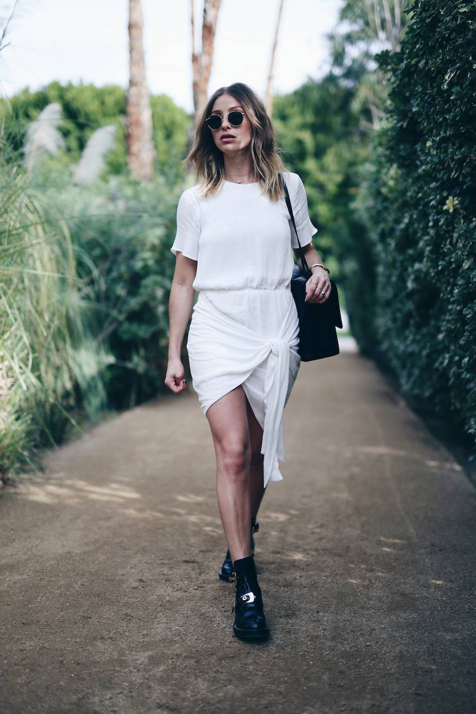 Balenciaga Inspired T-Shirt Dress