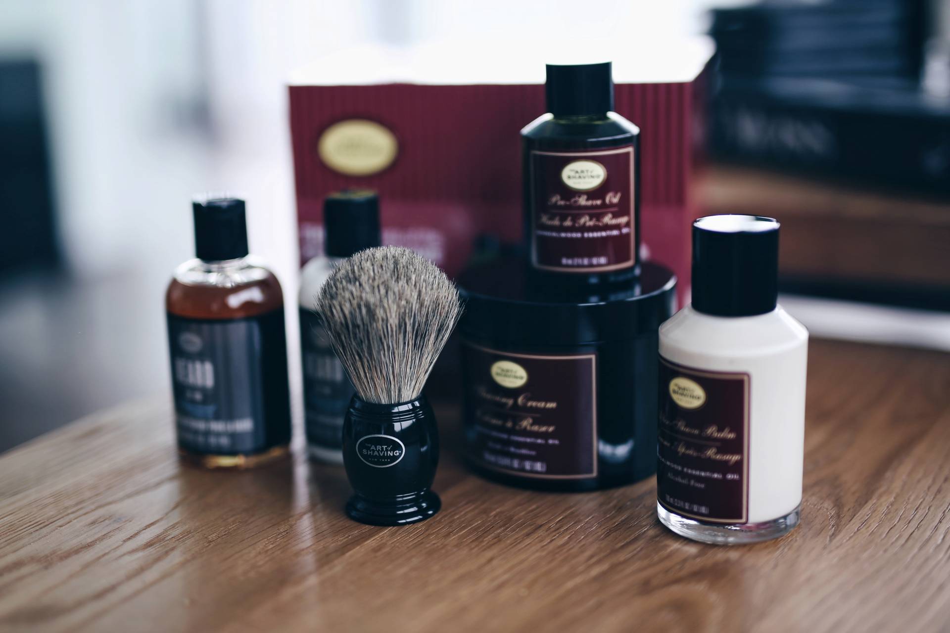 Style and beauty blogger Jill Lansky of The August Diaries on what to get him for Valentine's day, the art of shaving