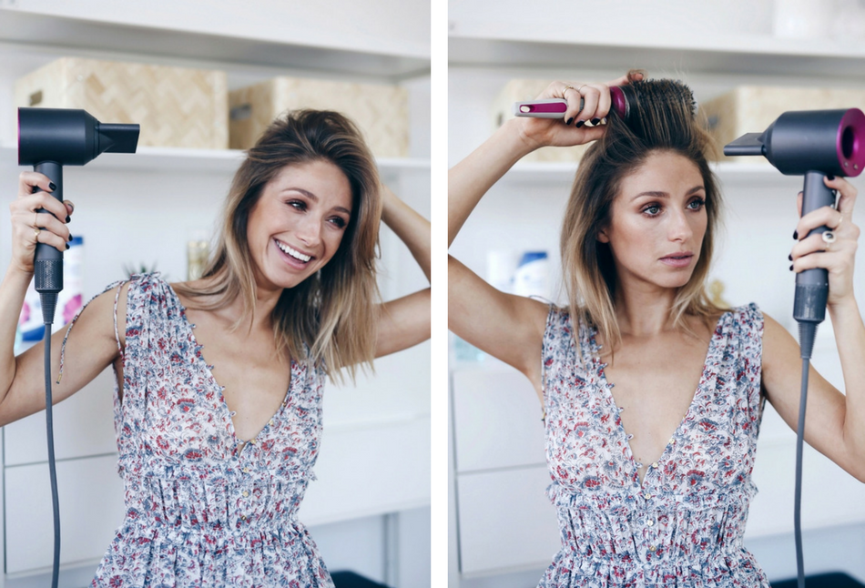 how to get full straight hair 