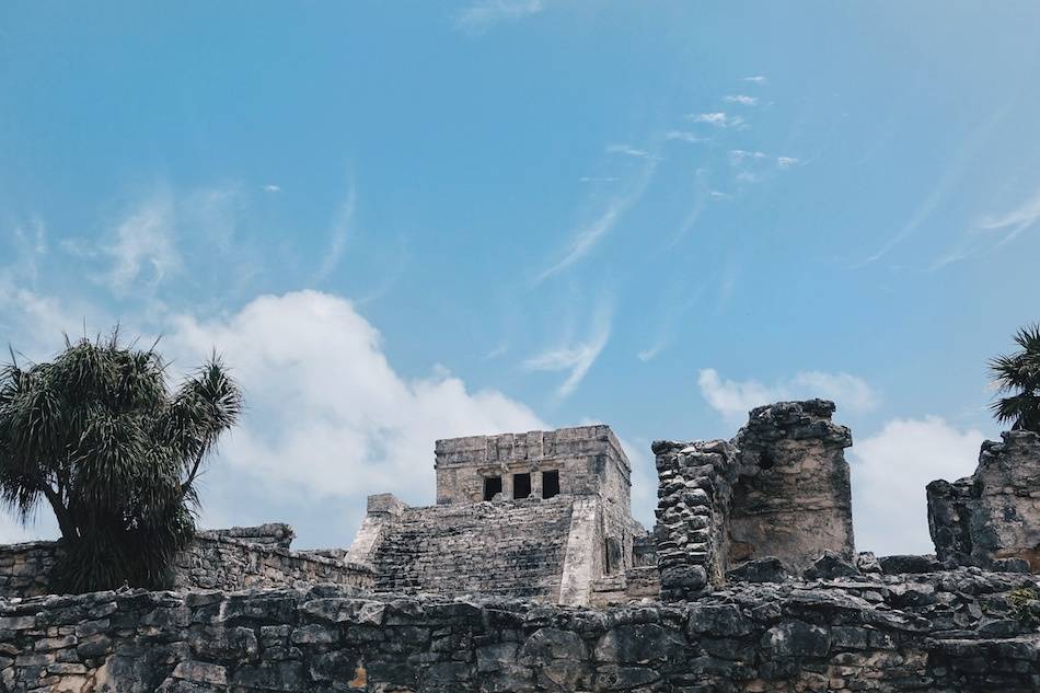 tulum ruins mexico