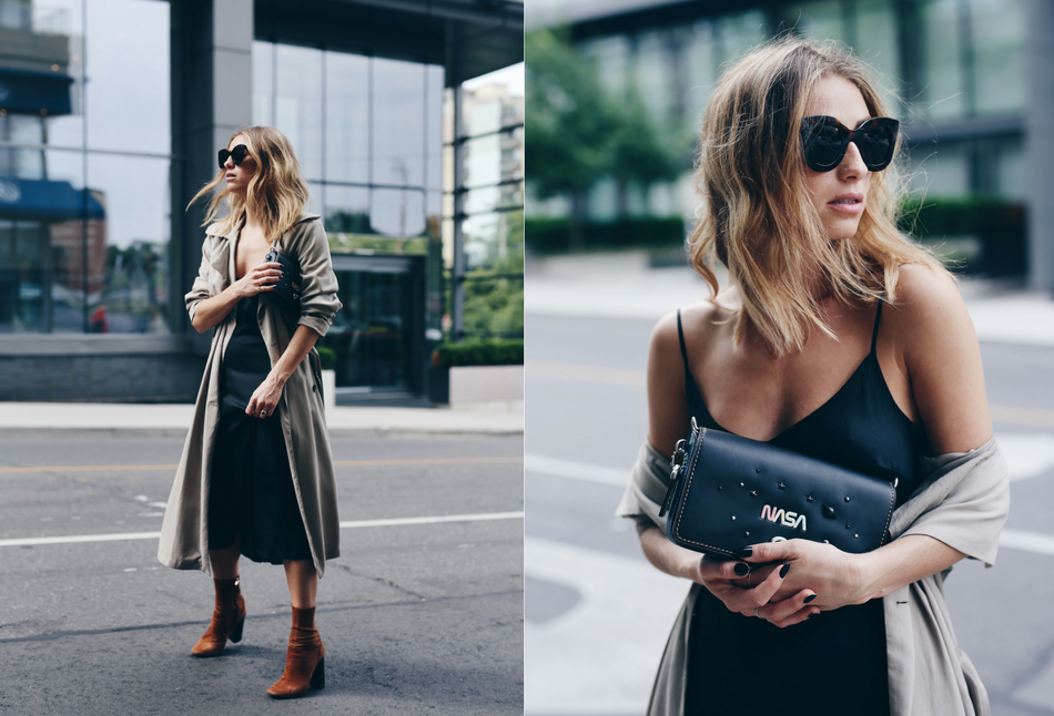 date night style, blonde balayage lob, beachy waves