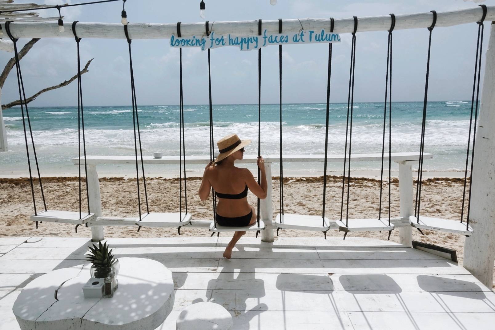 how to shop for a bathing suit online, tulum 