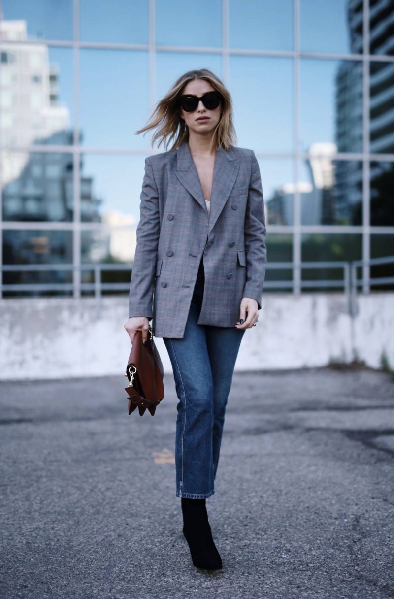 THE ONE TREND TO WEAR THIS FALL | The August Diaries