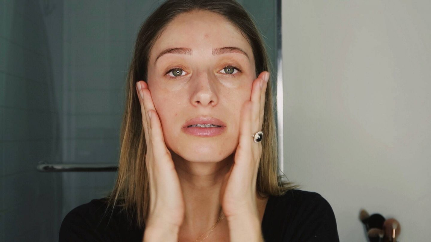 MORNING SKINCARE ROUTINE