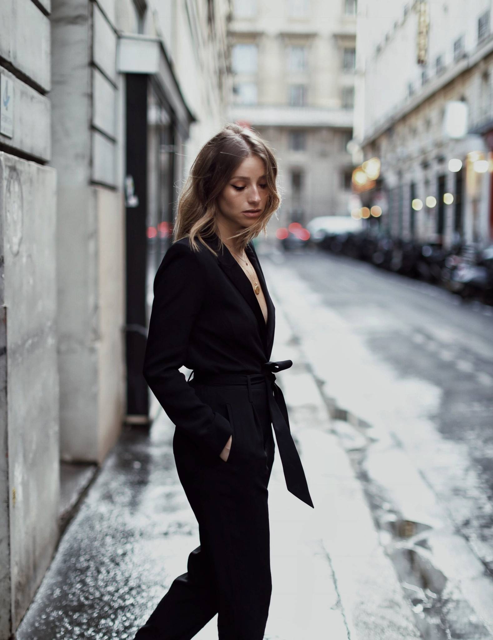 THE PERFECT JUMPSUIT | The August Diaries