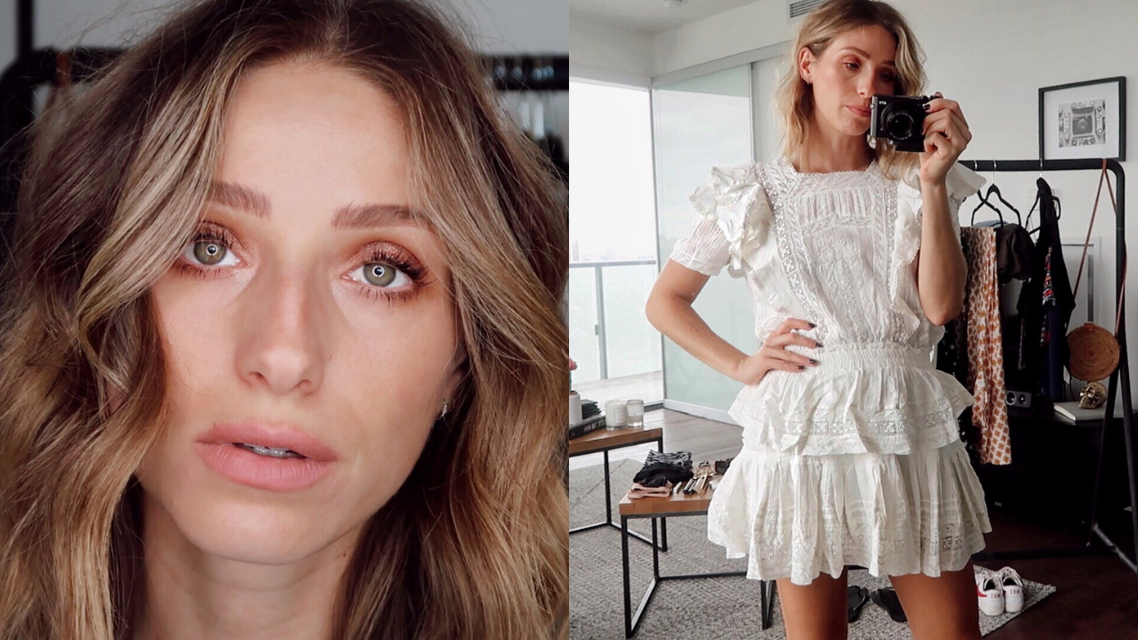ROMANTIC GRWM | SKINCARE, MAKEUP, OUTFIT