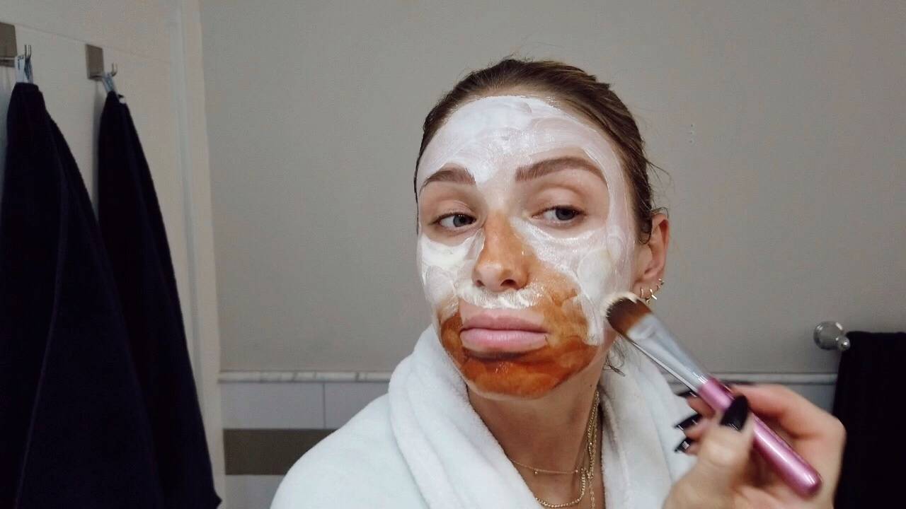 AT HOME SPA NIGHT | BEST FACE MASKS