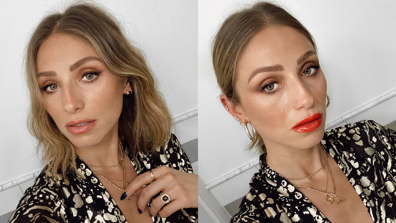 DAY TO NIGHT HOLIDAY MAKEUP